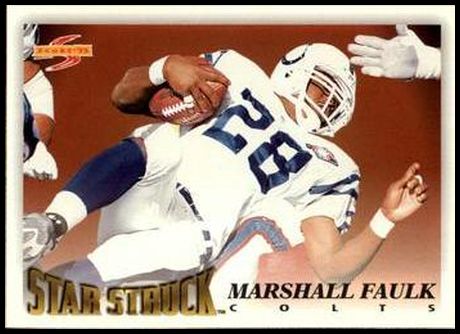 209 Marshall Faulk